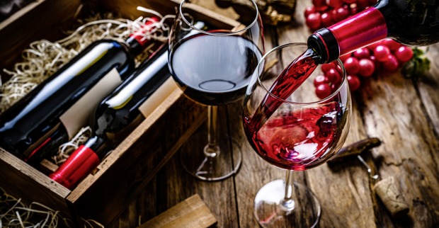 Wein als Geldanlage