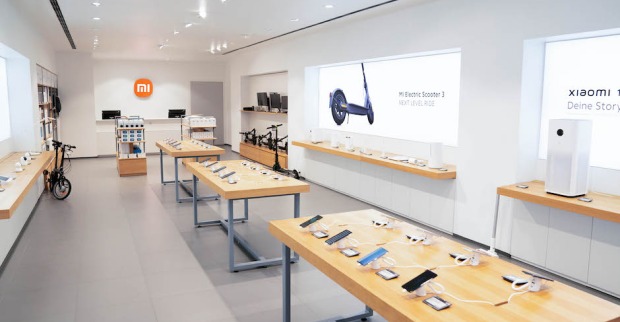 Store SCS