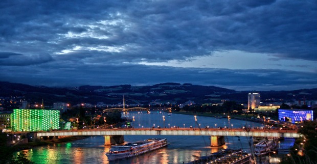 Linz Tourismus