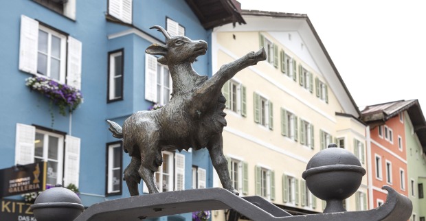 Streifzug durch Kitzbühel | Credit: Ernst Weingartner / Weingartner-Foto / picturedesk.com
