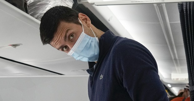 Novak Djokovic