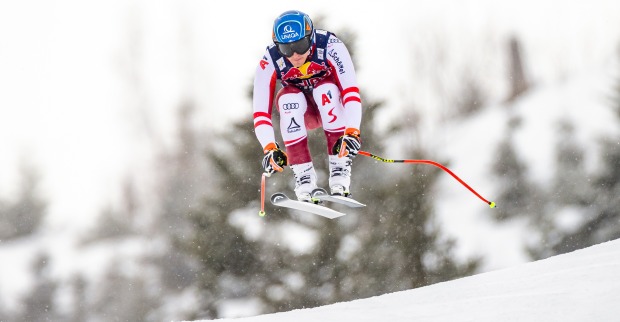 Matthias Mayer | Credit: EXPA / APA / picturedesk.com
