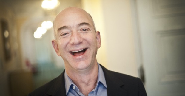 Jeff Bezos I Credit: Victoria Bonn-Meuser/dpa/picturedesk.com