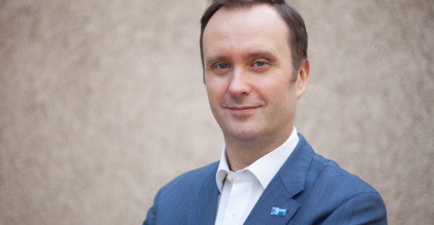 Jens Hildebrandt, Geschäftsführendes Vorstandsmitglied der Deutsche Handelskammer in China.