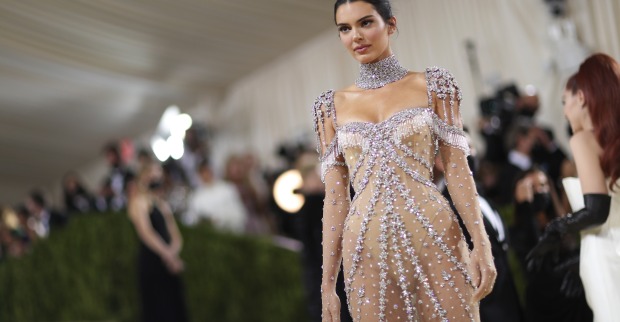 Model Kendall Jenner