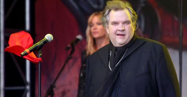 Sänger Meat Loaf ist tot.