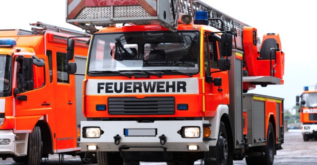 Feuerwehrauto