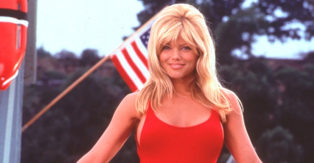 Baywatch-Star sieht aus wie vor 30 Jahren