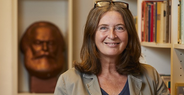 Grazer Bürgermeisterin Elke Kahr (KPÖ)