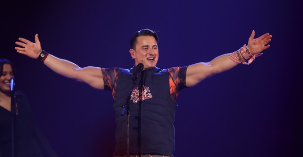 Andreas Gabalier freut sich auf Bühnen-Comeback