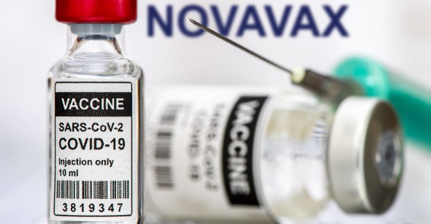 Novavax Impfstoff