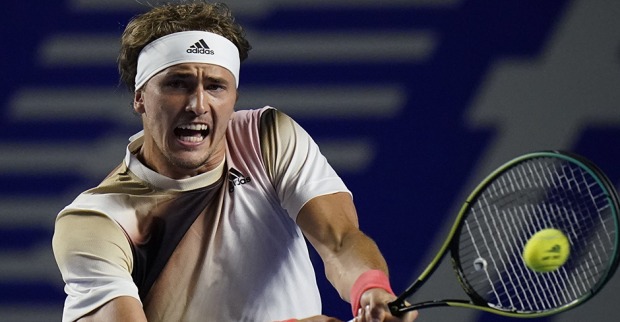 Tennis-Star Alexander Zverev