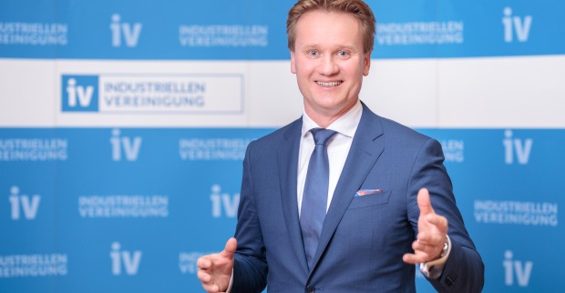 Georg Knill, IV Präsident Österreich