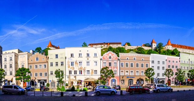 Grenzstadt