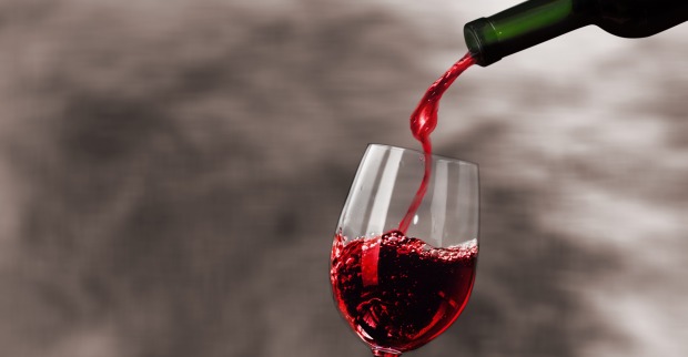 Klimapositiver Wein