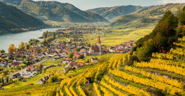 Wachau | Credit: iStock.com/Stefan Rotter