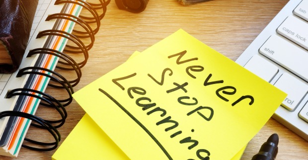 Weiterbildung als Karriere-Booster | Credit: iStock.com/designer491