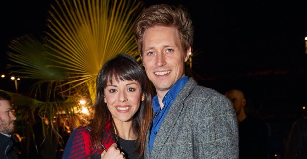 Lukas Perman und Marjan Shaki I Credit: Starpix/picturedesk.com