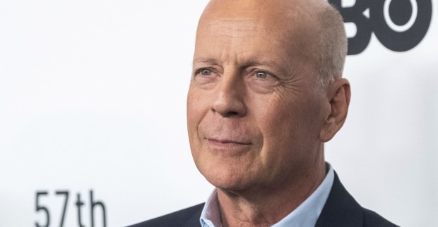 Bruce Willis verkündet sein Karriereende