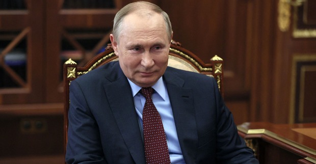 Wladimir Putin
