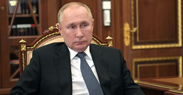 Wladimir Putin