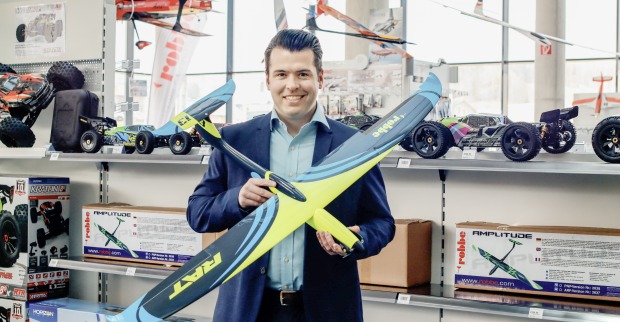 Matt White, Lindinger Modellbau