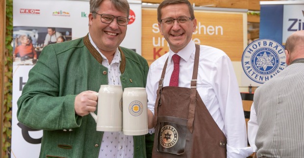Neue Kampagne: Zruck ins echte Leben - Zruck in die Gastro