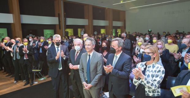 Neuer Stadtparteiobmann