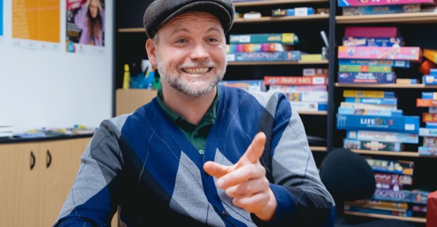 Kabarettist Thomas Stipsits