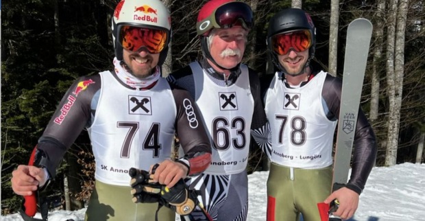 Familienausflug im Hause Hirscher | Credit: Marcel Hirscher Instagram