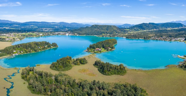 Region Faaker See
