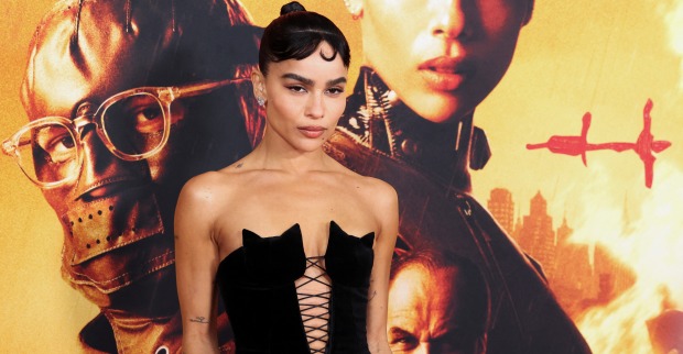 Schauspielerin Zoe Kravitz