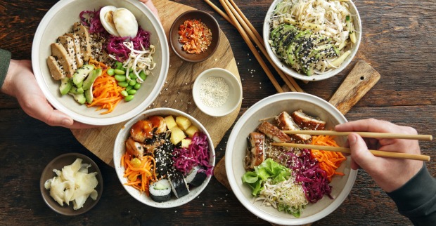 Poke Bowl