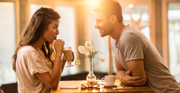 Erster Eindruck beim Date