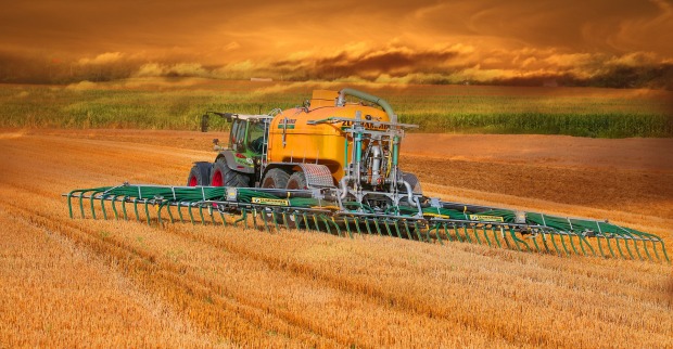 Erdgaskrise wird zu Düngemittelkrise