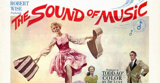 Sound of Music_plakat | Credt: 20TH CENTURY FOX / Mary Evans / picturedesk.com