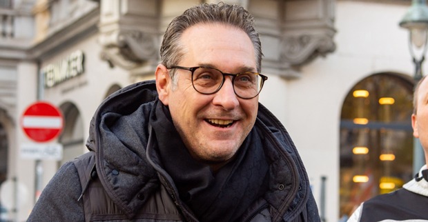 Heinz Christian Strache