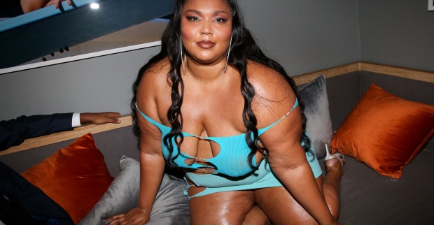 Sängerin Lizzo