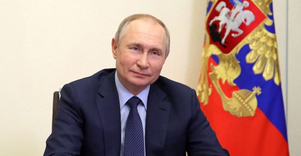 Wladimir Putin