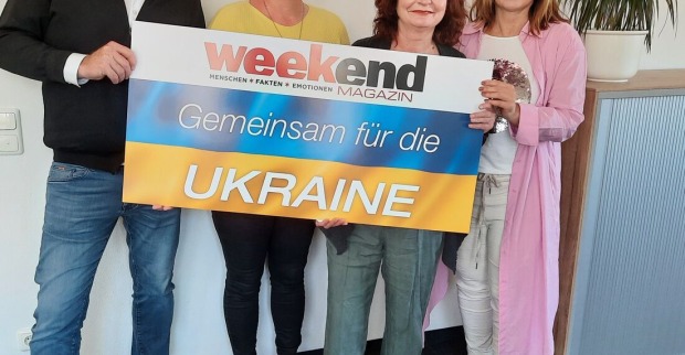 Weekend-Team Oberösterreich