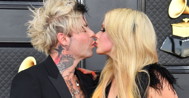 Avril Lavigne will wieder heiraten