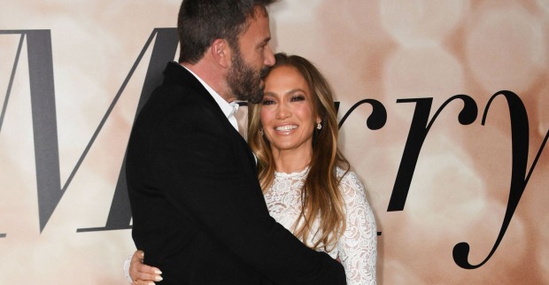 Jennifer Lopez und Ben Affleck