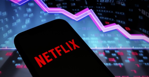 Netflix verliert Nutzer und an der Börse