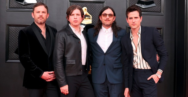 Kings of Leon | Credit: Amy Sussman / AFP Getty / picturedesk.com