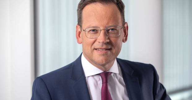 Klaus Kupfmüller, Generaldirektor der HYPO Oberösterreich