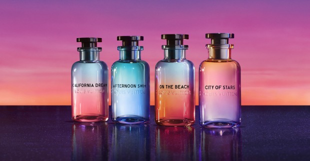 Die Parfums von Louis Vuitton
