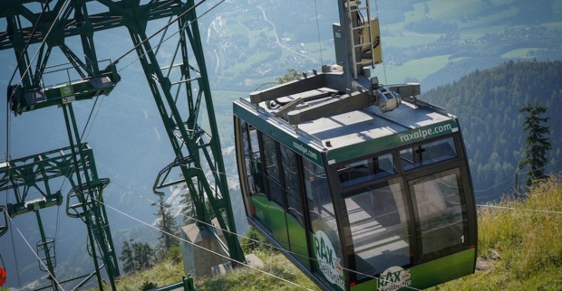Rax-Seilbahn