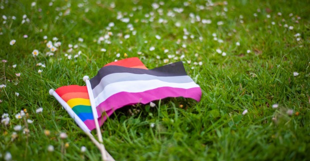 Am 6. April ist der Tag der Asexualität