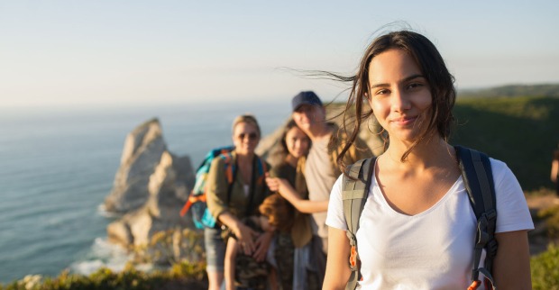 Urlaub mit Teenagern | Credit: iStock.com/Svetlana Barsukova