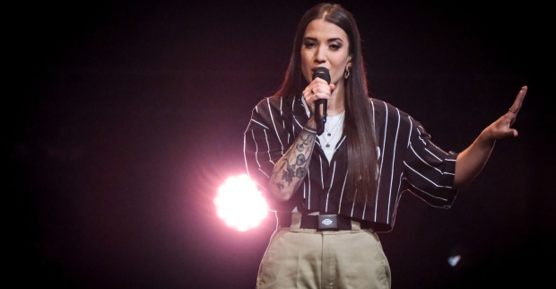 Nadja Inzko verlässt Starmania